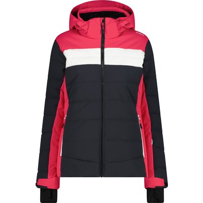 CMP Damen Zip Hoodie Jacke