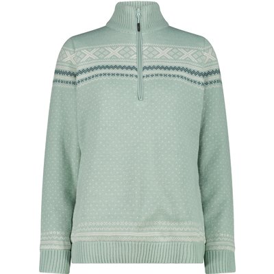 CMP Damen Knitted WP Pullover
