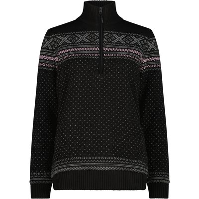 CMP Damen Knitted WP Pullover