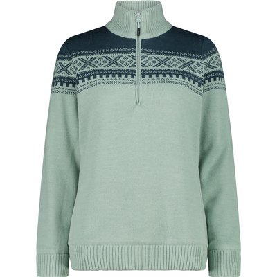 CMP Damen Knitted WP Pullover