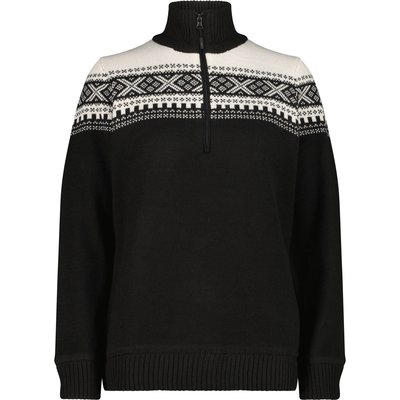 CMP Damen Knitted WP Pullover