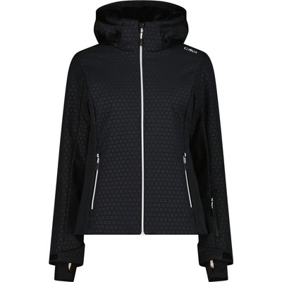 CMP Damen Zip Hoodie Jacke