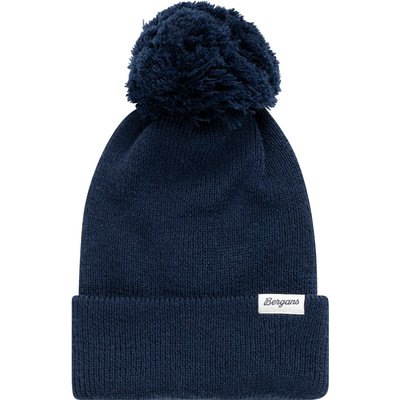Bergans Kinder Storetind Wool Pom Mütze