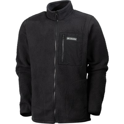 Columbia Herren Jasper Ridge Pebbled Jacke