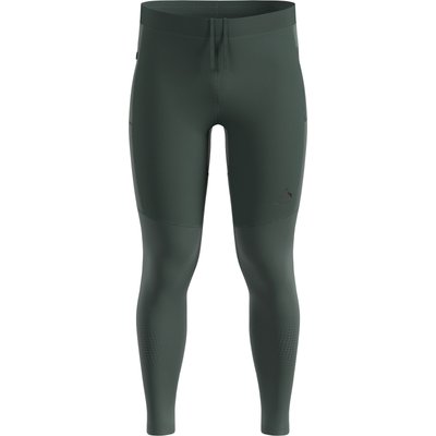 Odlo Herren Zeroweight Warm Reflective Tights