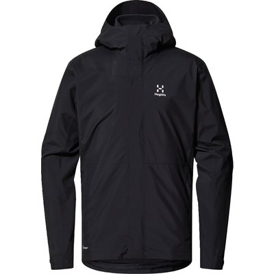 Haglöfs Herren Gran 3-in-1 Proof II Jacke