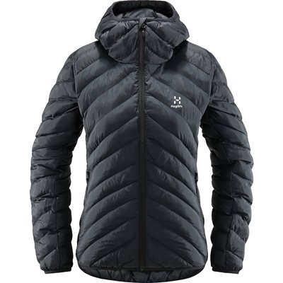 Haglöfs Damen Särna Mimic Hoodie Jacke