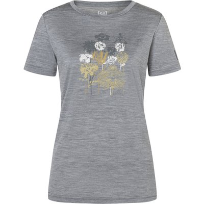 Super.Natural Damen Orchid Bio J T-Shirt