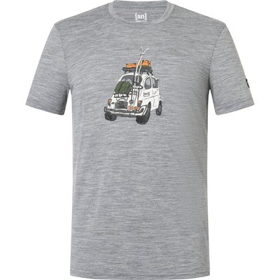 Super.Natural Herren Carski T-Shirt