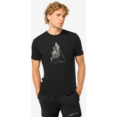 Super.Natural Herren Ascenders T-Shirt