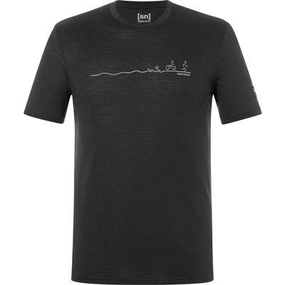 Super.Natural Herren Tri T-Shirt