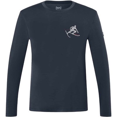 Super.Natural Herren Toni Bio J Longsleeve