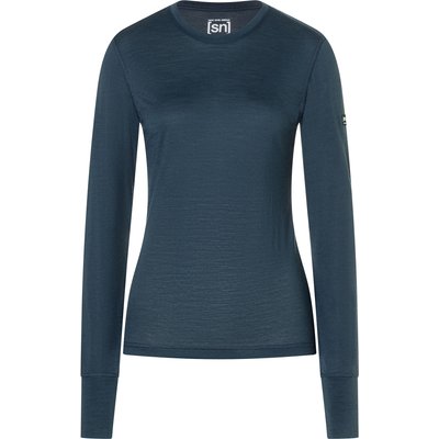 Super.Natural Damen Sierra140 Longsleeve