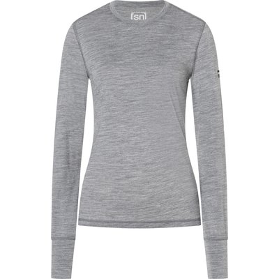 Super.Natural Damen Sierra140 Longsleeve