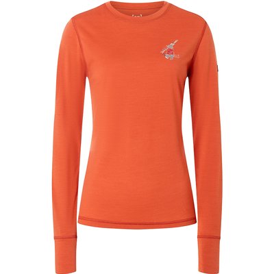 Super.Natural Damen Tundra175 Bunny Longsleeve
