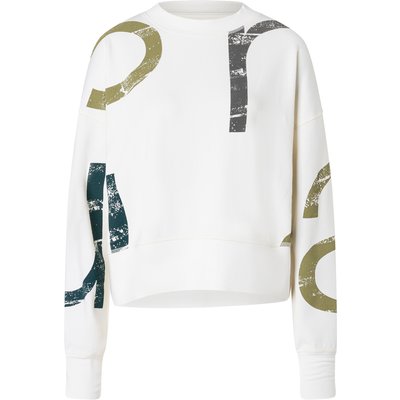 Super.Natural Damen Capital Logo Krissini Pullover
