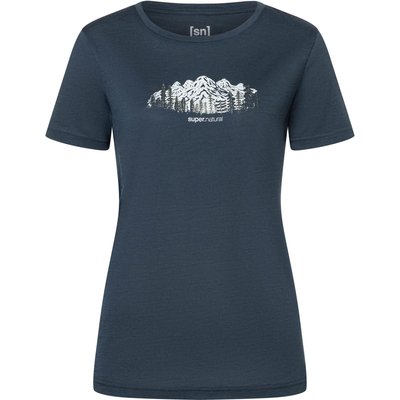 Super.Natural Damen Canadian Woods T-Shirt