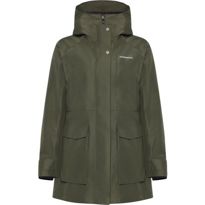 Didriksons Damen Harriet Parka