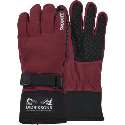Didriksons Kinder Lovas Five 2 Handschuhe