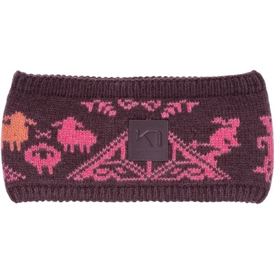 Kari Traa Damen Saga Knit Stirnband