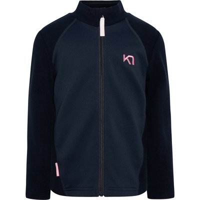 Kari Traa Kinder Kari Fleece Jacke