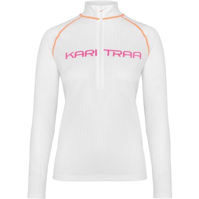 Kari Traa Damen Ella Half Zip Longsleeve