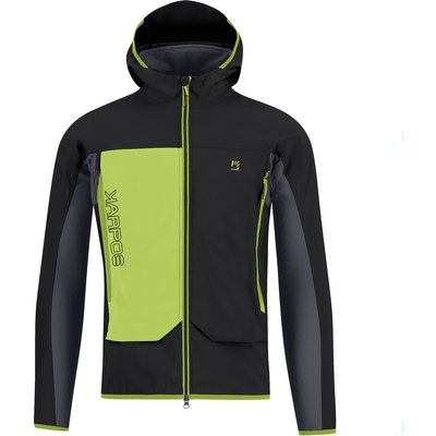 Karpos Herren Pizzo Bianco Jacke