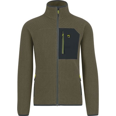 Karpos Herren Rocchetta Evo Fleece Jacke