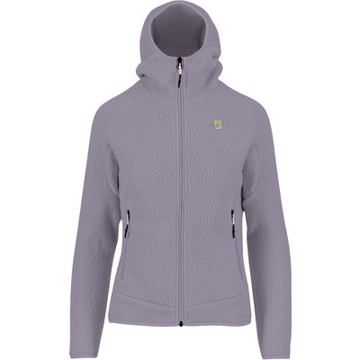 Karpos Damen Moiazza Reto Hoodie Fleece Jacke