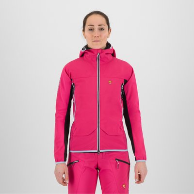 Karpos Damen Pizzo Bianco Jacke
