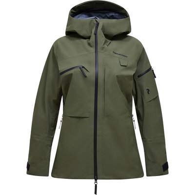 Peak Performance Damen Alpine GTX 3l Jacke