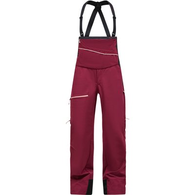 Peak Performance Damen Ascent Softshell Bib Hose