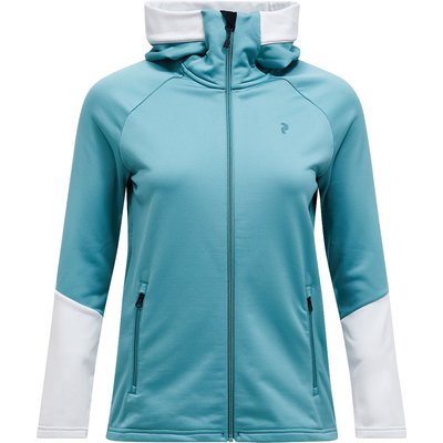 Peak Performance Damen Rider Essentials Hoodie Jacke