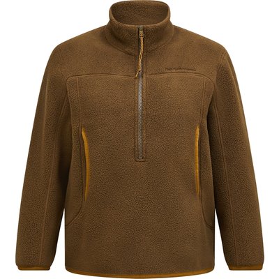 Peak Performance Damen Fleece Half Zip Pullover