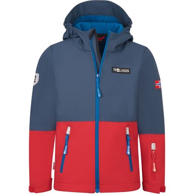 Trollkids Kinder Skjorta Jacke