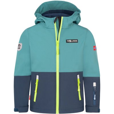 Trollkids Kinder Skjorta Jacke
