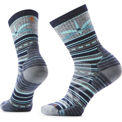 Smartwool Damen Hike Targeted Cushion Dragon Stich Socken