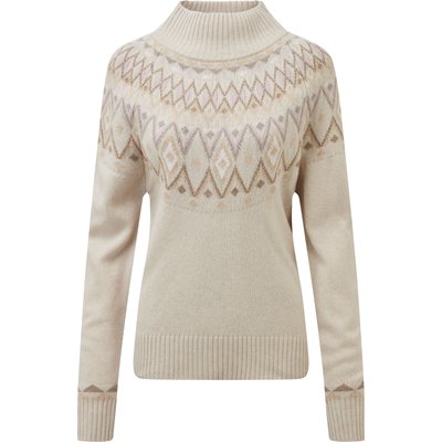 Sherpa Adventure Gear Damen Indu Mock Neck Pullover