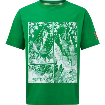 Sherpa Adventure Gear Herren Tarcho Destination T-Shirt