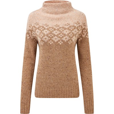 Sherpa Adventure Gear Damen Mandari Mock Neck Pullover