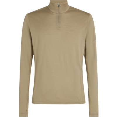 Icebreaker Herren 200 MerinoFine Ace Half Zip Longsleeve