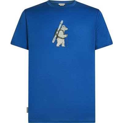 Icebreaker Herren Merino 150 Tech Lite Bear Tour T-Shirt