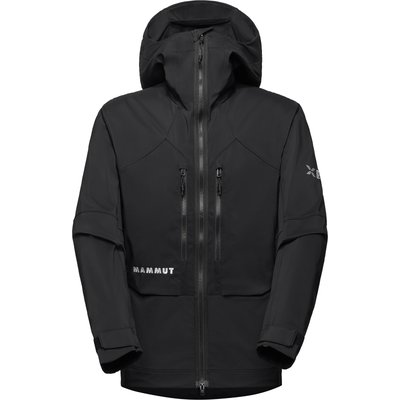 Mammut Herren Eiger Nordwand Pro SO Hoodie Jacke