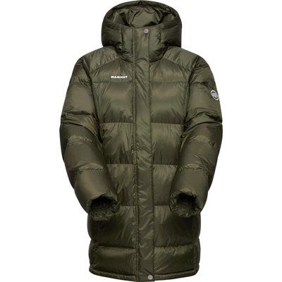 Mammut Damen Escape Puffy IN Hoodie Parka