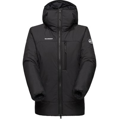 Mammut Damen Rime Pro Belay IN Hoodie Jacke