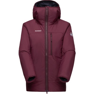 Mammut Damen Rime Pro Belay IN Hoodie Jacke