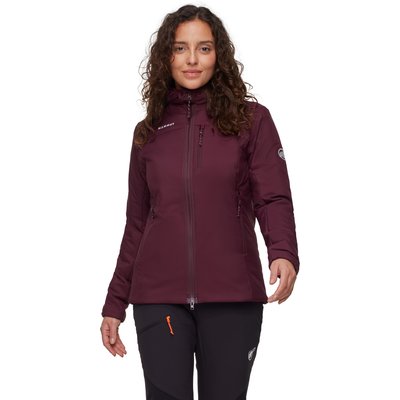 Mammut Damen Rime IN Hoodie Jacke