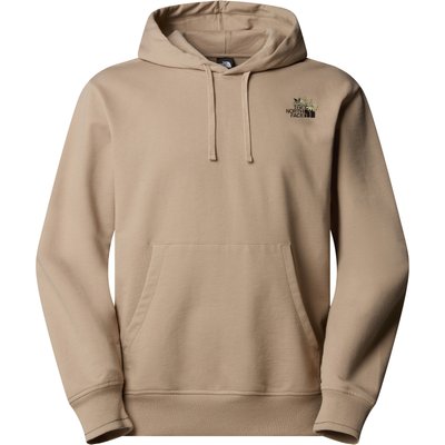The North Face Flower Dome Relaxed Hoodie