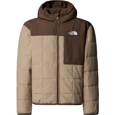 The North Face Kinder Reversible Shasta Hoodie Jacke