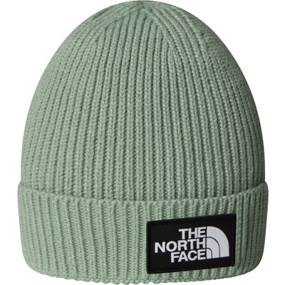 The North Face Kinder Logo Box Cuffed Mütze